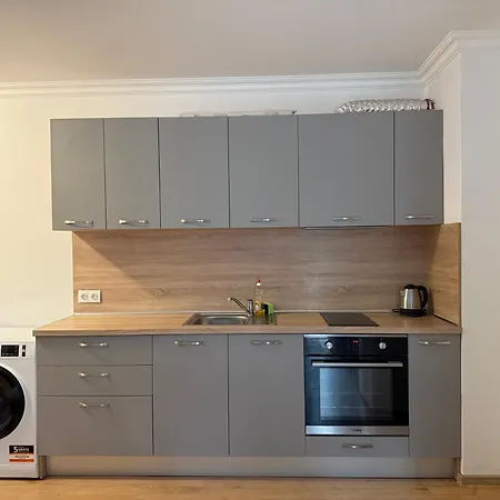 Lägenhet студио 