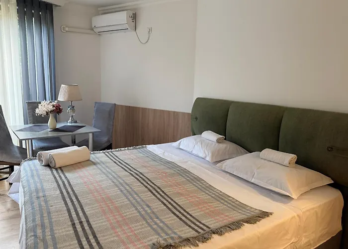 Apartamento студио 