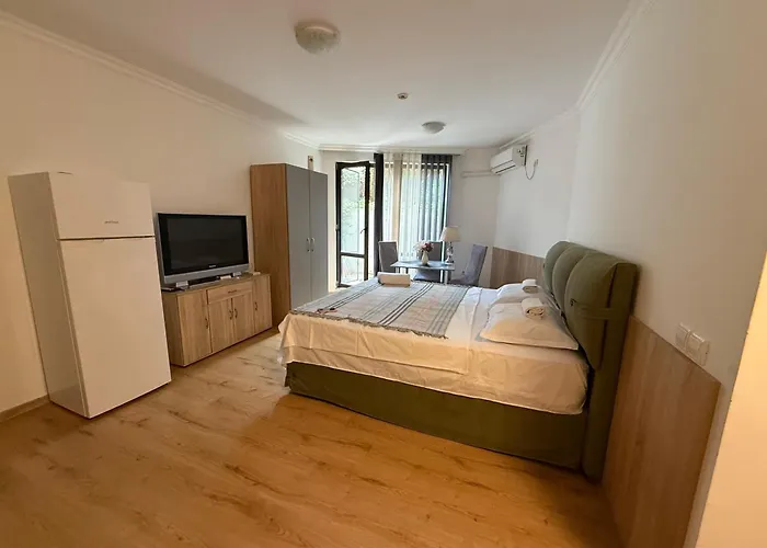 Apartamento студио 