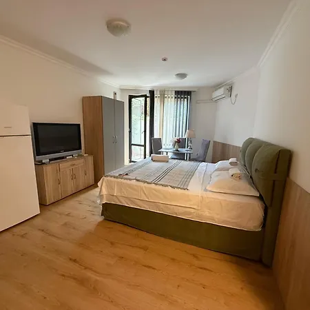 Apartamento студио 